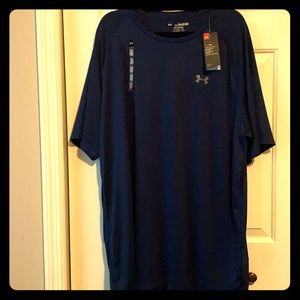 Under Armour Heat Gear Short Sleeve Tee
